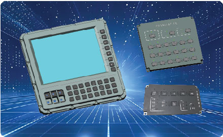 Key-panel