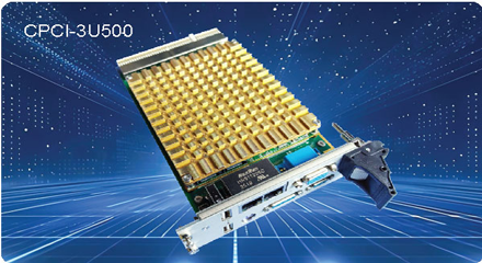 CPCI-3U500